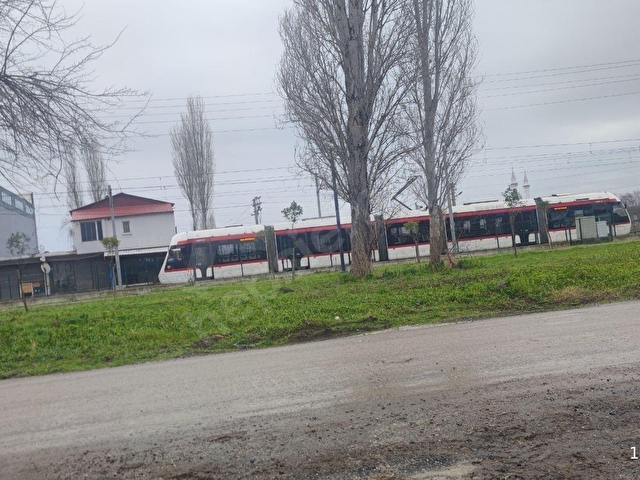 SÜPER LOKASYONDA TİCARİ! TRAMVAY, KARAYOLU, LİMAN VE 4 KATA İMAR - Görsel 9