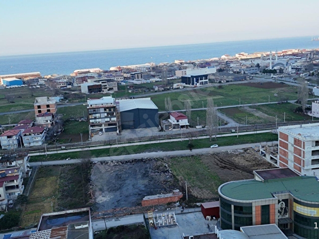 SÜPER LOKASYONDA TİCARİ! TRAMVAY, KARAYOLU, LİMAN VE 4 KATA İMAR - Görsel 2
