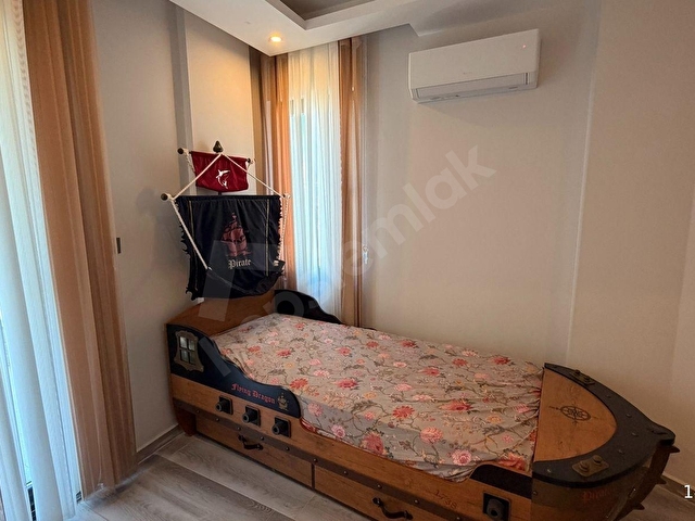 Belek Kadriye de Satılık 3+1 mobilyalı villa - Görsel 15