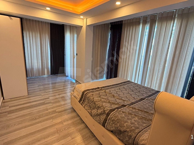 Belek Kadriye de Satılık 3+1 mobilyalı villa - Görsel 11