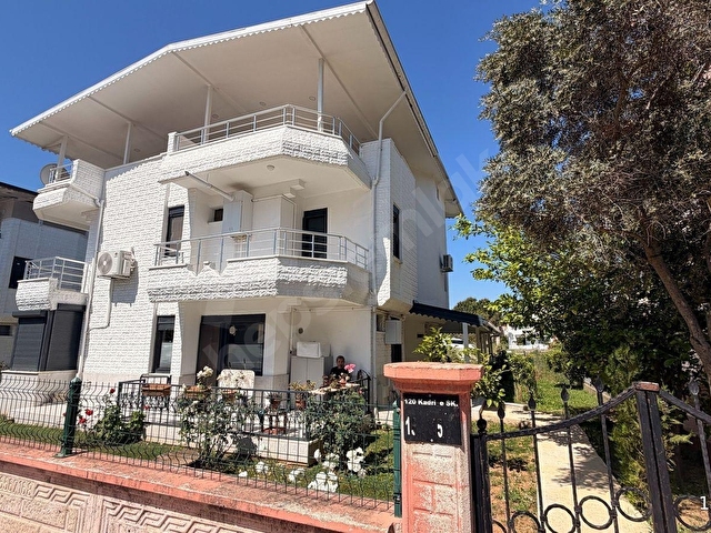 Belek Kadriye de Satılık 3+1 mobilyalı villa - Görsel 26