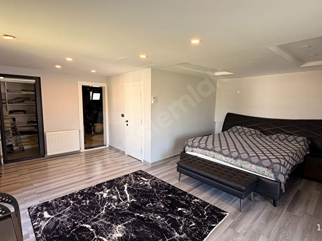 Belek Kadriye de Satılık 3+1 mobilyalı villa - Görsel 21