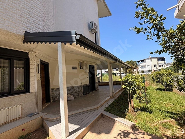 Belek Kadriye de Satılık 3+1 mobilyalı villa - Görsel 28