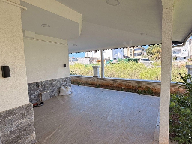 Belek Kadriye de Satılık 3+1 mobilyalı villa - Görsel 29