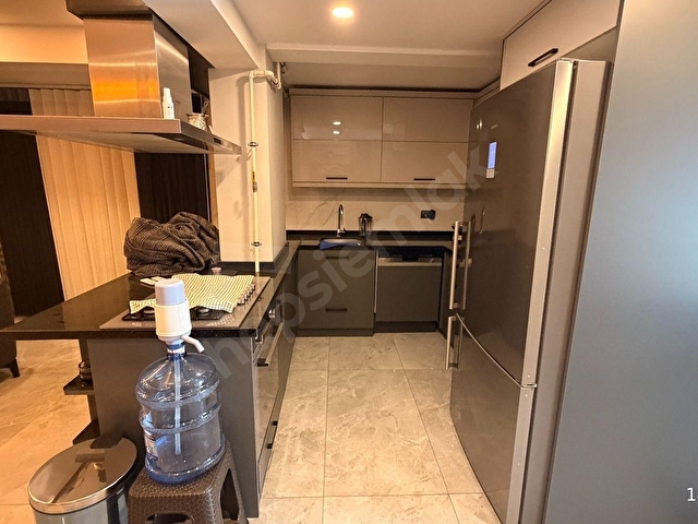 Belek Kadriye de Satılık 3+1 mobilyalı villa - Görsel 7