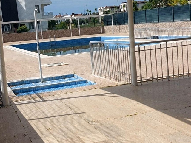 Belek Kadriye de Satılık 3+1 mobilyalı villa - Görsel 16