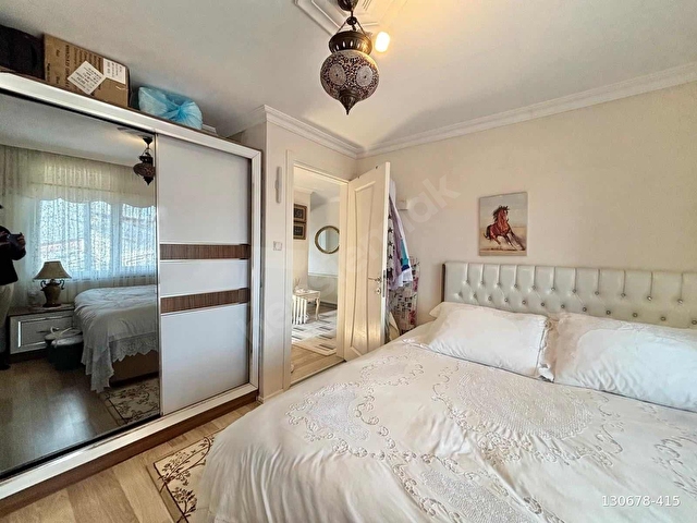 AXUdan Yeşilova Mh. 3+1 150m2 Emsalsiz Geniş Teraslı Lüx Daire - Görsel 23
