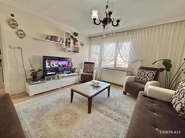AXUdan Yeşilova Mh. 3+1 150m2 Emsalsiz Geniş Teraslı Lüx Daire - Görsel 3