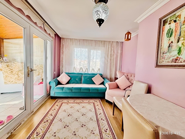 AXUdan Yeşilova Mh. 3+1 150m2 Emsalsiz Geniş Teraslı Lüx Daire - Görsel 27