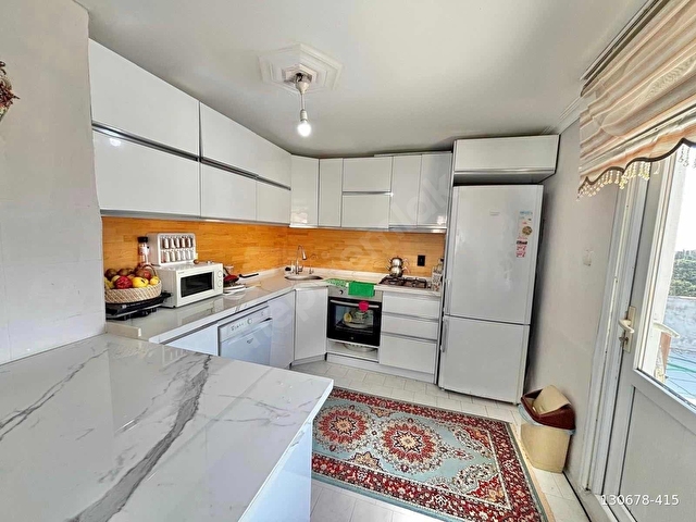 AXUdan Yeşilova Mh. 3+1 150m2 Emsalsiz Geniş Teraslı Lüx Daire - Görsel 7