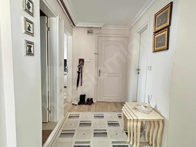 AXUdan Yeşilova Mh. 3+1 150m2 Emsalsiz Geniş Teraslı Lüx Daire - Görsel 19