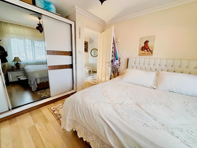 AXUdan Yeşilova Mh. 3+1 150m2 Emsalsiz Geniş Teraslı Lüx Daire - Görsel 21