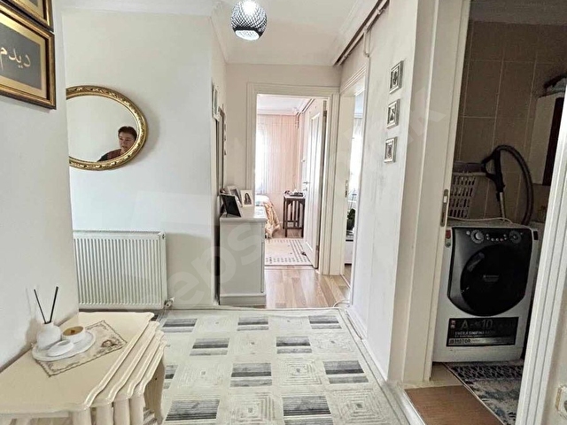AXUdan Yeşilova Mh. 3+1 150m2 Emsalsiz Geniş Teraslı Lüx Daire - Görsel 20