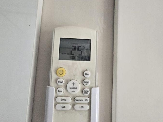 YEŞİLYURT HASTANE YAKINI OTEL KONSEPTİNDE FULL EŞYALI 1+1KİRALIK - Görsel 23