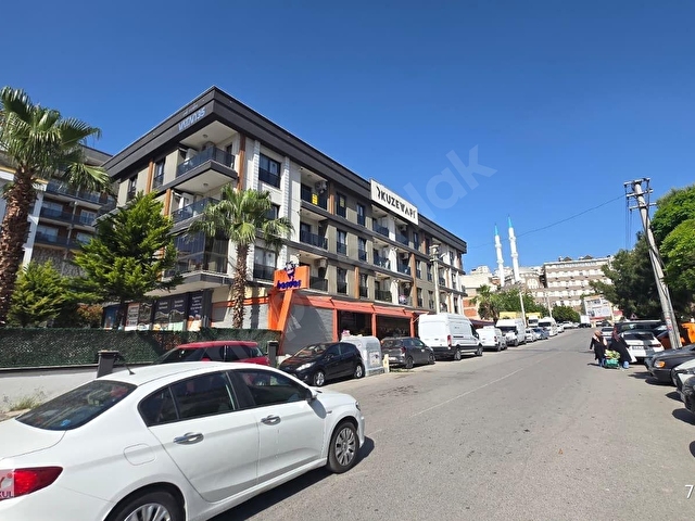 YEŞİLYURT HASTANE YAKINI OTEL KONSEPTİNDE FULL EŞYALI 1+1KİRALIK - Görsel 3