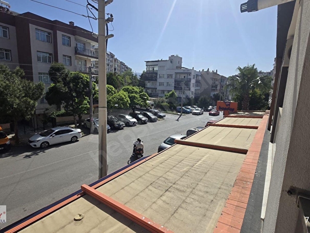YEŞİLYURT HASTANE YAKINI OTEL KONSEPTİNDE FULL EŞYALI 1+1KİRALIK - Görsel 26