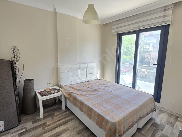 YEŞİLYURT HASTANE YAKINI OTEL KONSEPTİNDE FULL EŞYALI 1+1KİRALIK - Görsel 30