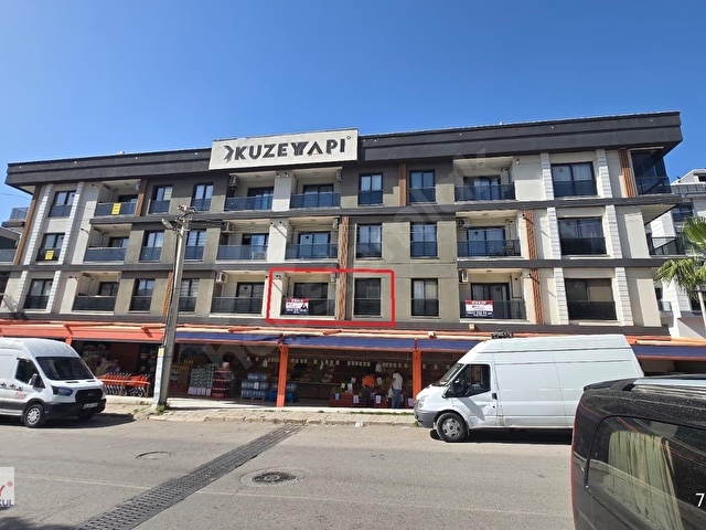 YEŞİLYURT HASTANE YAKINI OTEL KONSEPTİNDE FULL EŞYALI 1+1KİRALIK