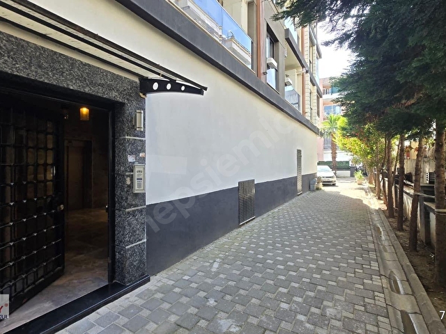 YEŞİLYURT HASTANE YAKINI OTEL KONSEPTİNDE FULL EŞYALI 1+1KİRALIK - Görsel 7