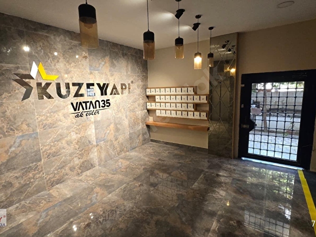 YEŞİLYURT HASTANE YAKINI OTEL KONSEPTİNDE FULL EŞYALI 1+1KİRALIK - Görsel 9