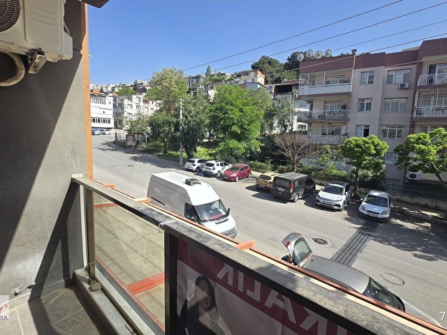 YEŞİLYURT HASTANE YAKINI OTEL KONSEPTİNDE FULL EŞYALI 1+1KİRALIK - Görsel 25