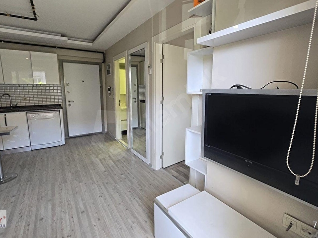 YEŞİLYURT HASTANE YAKINI OTEL KONSEPTİNDE FULL EŞYALI 1+1KİRALIK - Görsel 29