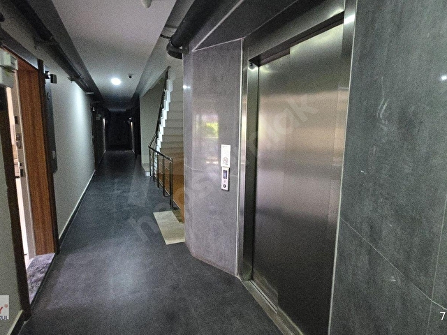 YEŞİLYURT HASTANE YAKINI OTEL KONSEPTİNDE FULL EŞYALI 1+1KİRALIK - Görsel 10