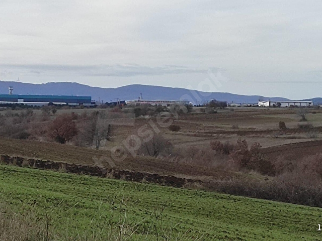 LİR DEN ÇANAKKALE BİGA ESKİBALIKLI DA MÜSTAKİL 203 M2 TARLA - Görsel 2