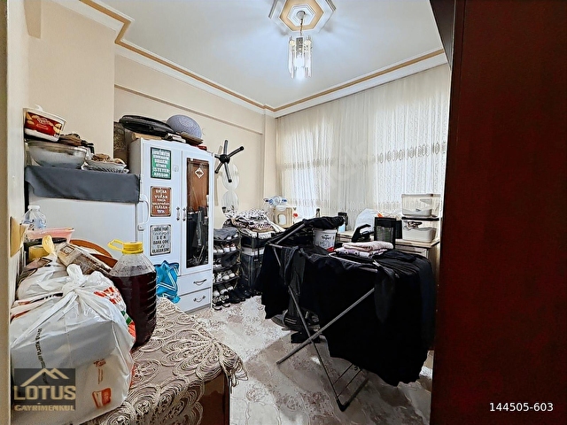 LOTUS  K.BÖLCEK MAHALLESİ 3+1 SATILIK DAİRE - Görsel 8