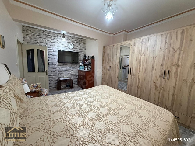LOTUS  K.BÖLCEK MAHALLESİ 3+1 SATILIK DAİRE - Görsel 14