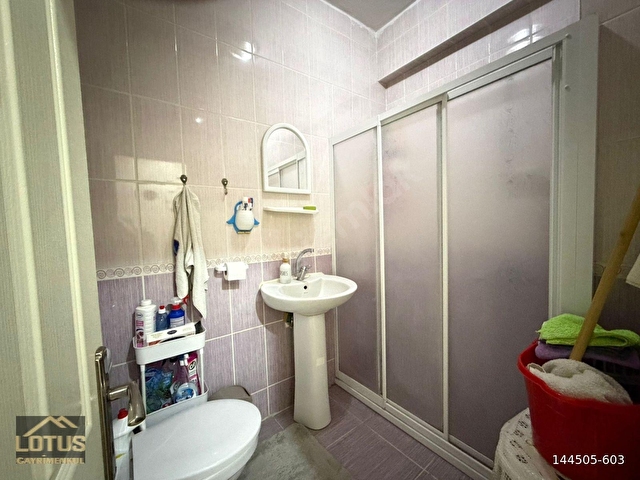 LOTUS  K.BÖLCEK MAHALLESİ 3+1 SATILIK DAİRE - Görsel 9
