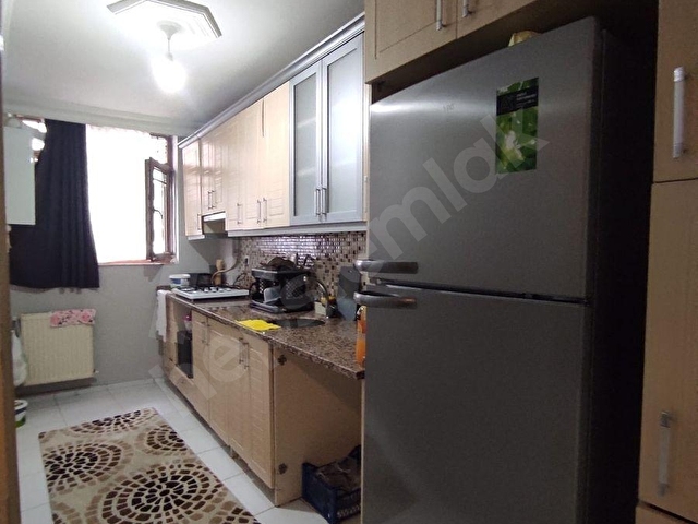 RAMİ CUMA MAHALLESİNDE 1+1 BAHÇE KULLANIMLI GENÇ BİNADA - Görsel 13