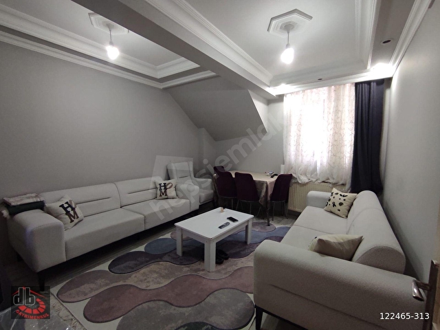 RAMİ CUMA MAHALLESİNDE 1+1 BAHÇE KULLANIMLI GENÇ BİNADA - Görsel 10