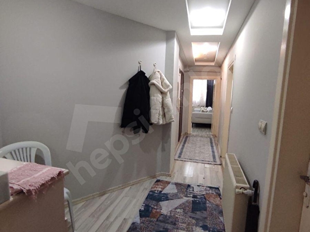 RAMİ CUMA MAHALLESİNDE 1+1 BAHÇE KULLANIMLI GENÇ BİNADA - Görsel 18