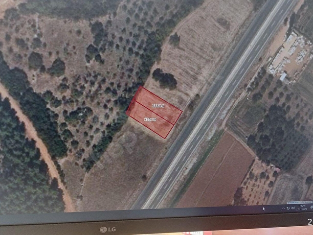 muğla ula köprübaşında  yatırıma uygun  664.m2 tarla - Görsel 4