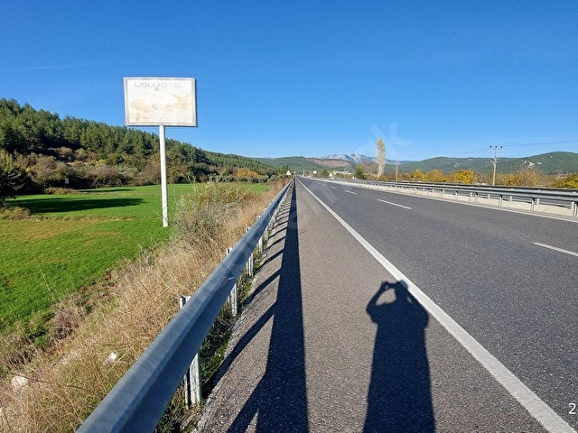 muğla ula köprübaşında  yatırıma uygun  664.m2 tarla - Görsel 2