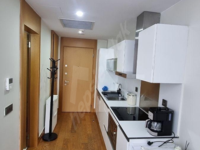 SUR YAPI EXEN RESİDENCE 1+0 EŞYALI MOBİLYALI MÖBLELİ DAİRE - Görsel 15