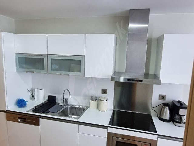 SUR YAPI EXEN RESİDENCE 1+0 EŞYALI MOBİLYALI MÖBLELİ DAİRE - Görsel 12