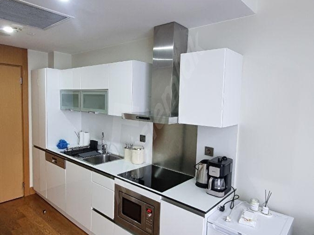 SUR YAPI EXEN RESİDENCE 1+0 EŞYALI MOBİLYALI MÖBLELİ DAİRE - Görsel 14
