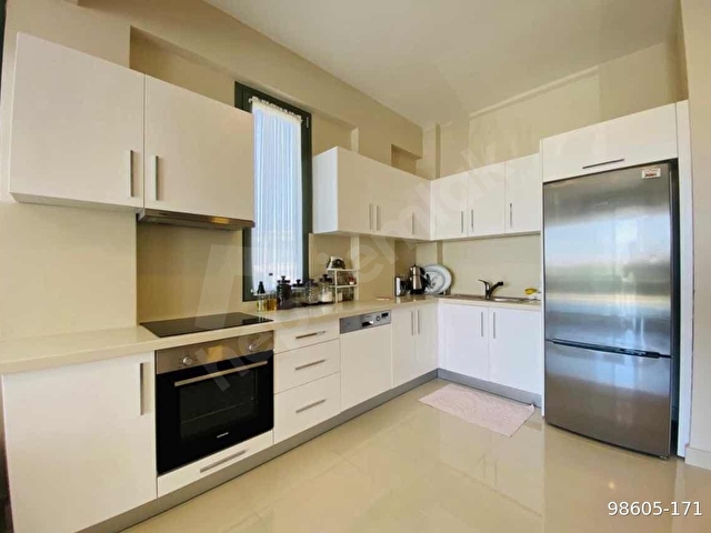 DENIZE SIFIR SITE ICERISINDE ESYALI SEZONLUK KIRALIK 2+1 DAİRE - Görsel 14