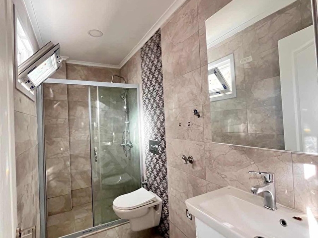DENIZE SIFIR SITE ICERISINDE ESYALI SEZONLUK KIRALIK 2+1 DAİRE - Görsel 18