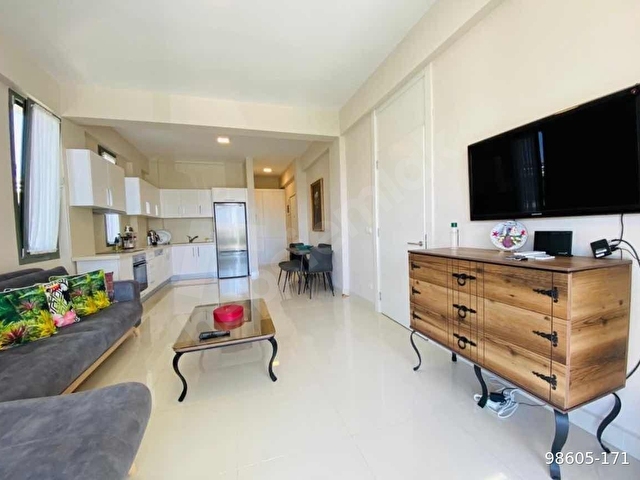 DENIZE SIFIR SITE ICERISINDE ESYALI SEZONLUK KIRALIK 2+1 DAİRE - Görsel 10