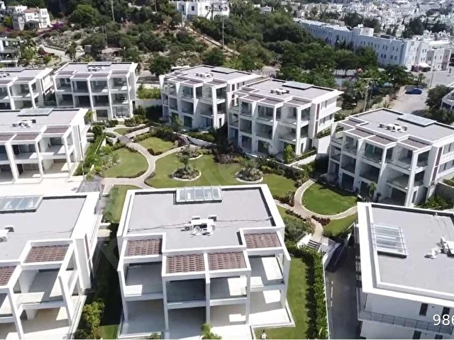 DENIZE SIFIR SITE ICERISINDE ESYALI SEZONLUK KIRALIK 2+1 DAİRE - Görsel 7