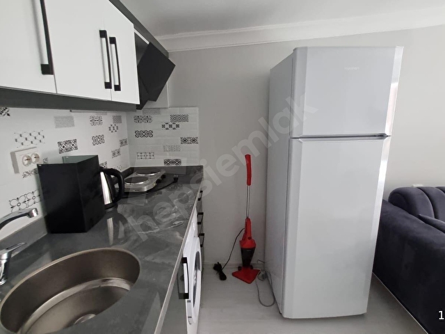 GÖLBAŞI MERKEZ 1+0 STÜDYO TİPİ HERŞEY DAHİL-ASANSÖRLÜ-YENİ - Görsel 4