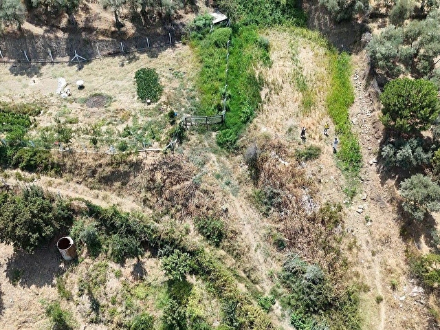 NİRVANA GAYRİMENKULDEN KOÇARLI DEDEKÖYDE SATILIK BAHÇE - Görsel 8