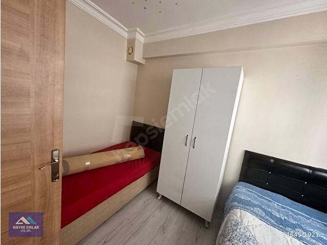 Antre Emlaktan Eşyalı Kiralık Buca Kuruçeşmede Kampüs Yanı Klimalı 1+1 Zemin Daire - Görsel 10