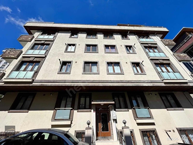 ALBAYRAKTAN ARA KAT ÖN CEPHE BÜYÜK KUL.GÜZEL KONUMDA 2+1 YENİ - Görsel 27