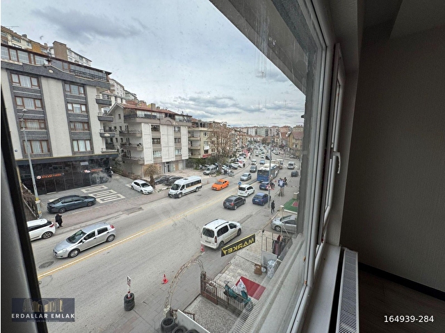 Keçiören İncirli Mahallesi Barış yolu Caddesi Üzeri 2.Kat Ön Cephe Bağımsız Geniş Lüks 3+1 Daire - Görsel 26