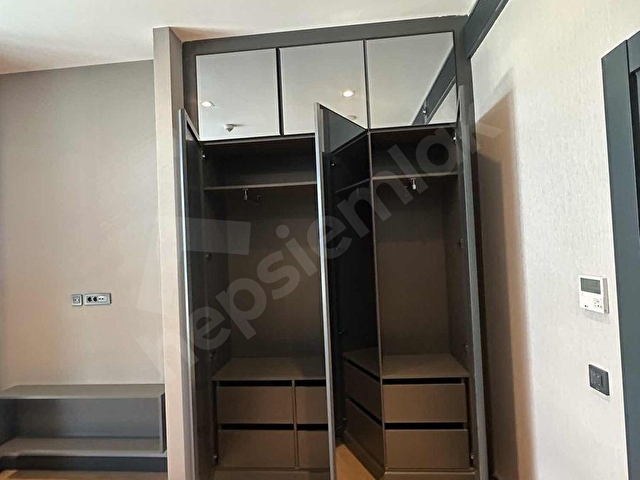 FOADAN Bahçeşehir Sheretonda Kiralık 1+1 Sıfır Eşyalı OFİS - Görsel 11