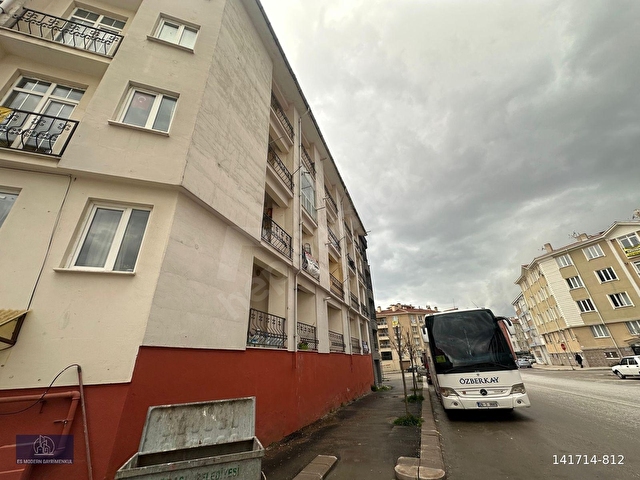 [CH]- ANADOLU ÜNİ. YANI ÇİFT BALKON GENİŞ 1+1 KİRALIK DAİRE - Görsel 17